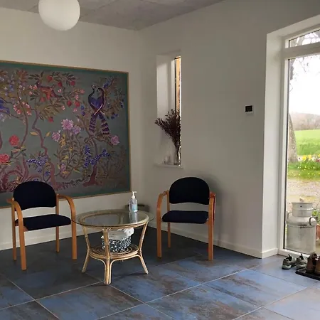 Yggdrasil Guest Bed & Breakfast Gudhjem