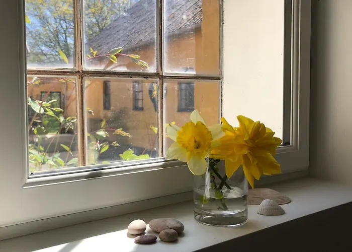 Bed & Breakfast Yggdrasil Guest Gudhjem