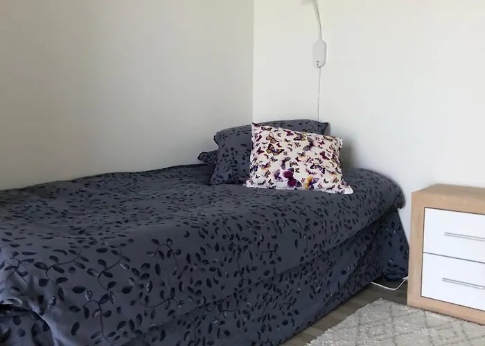 Yggdrasil Guest Bed & Breakfast Gudhjem