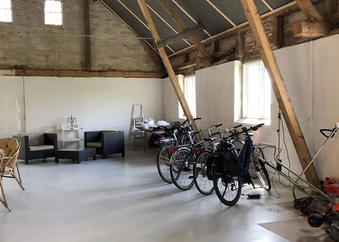 Yggdrasil Guest Bed & Breakfast Gudhjem
