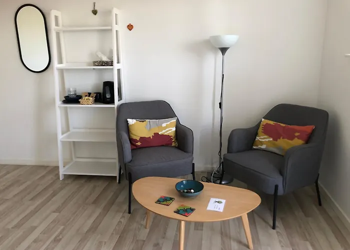 Yggdrasil Guest Bed & Breakfast Gudhjem